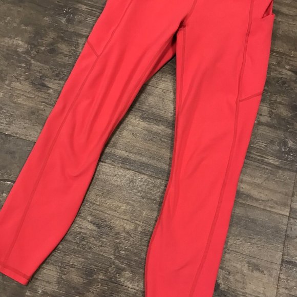 Fabletics PureLuxe Leggings Mid Waisted Pants‎ Women NO SIZE TAG (XS-S) - Picture 4 of 11